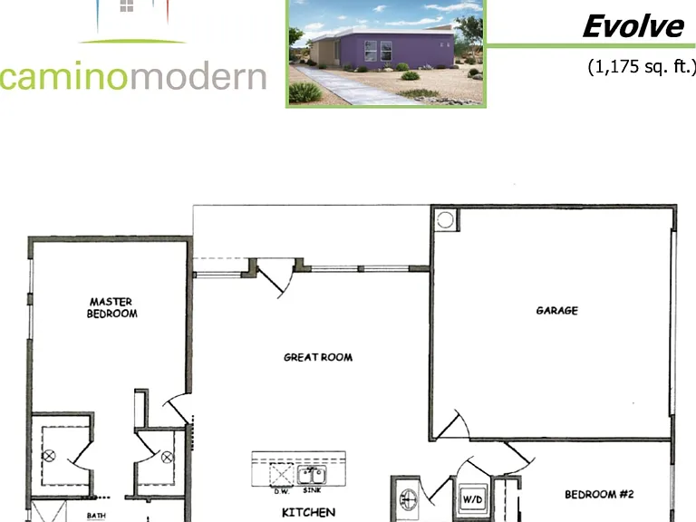 410 S Contempo Dr — Photo 18