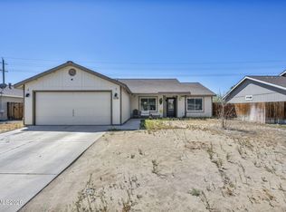 1250 Eagle Rock Rd, Fallon, NV 89406