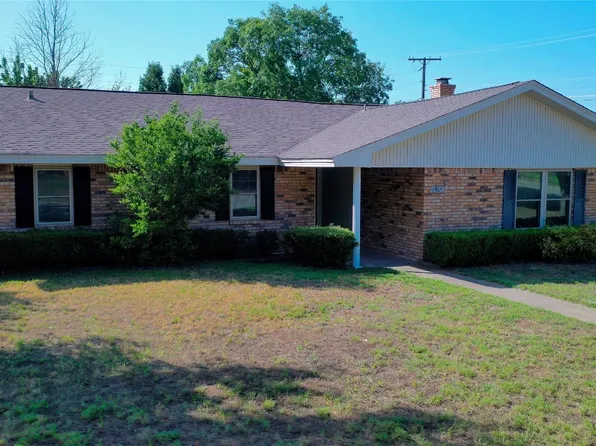 1201 Friona St, Bowie, TX 76230