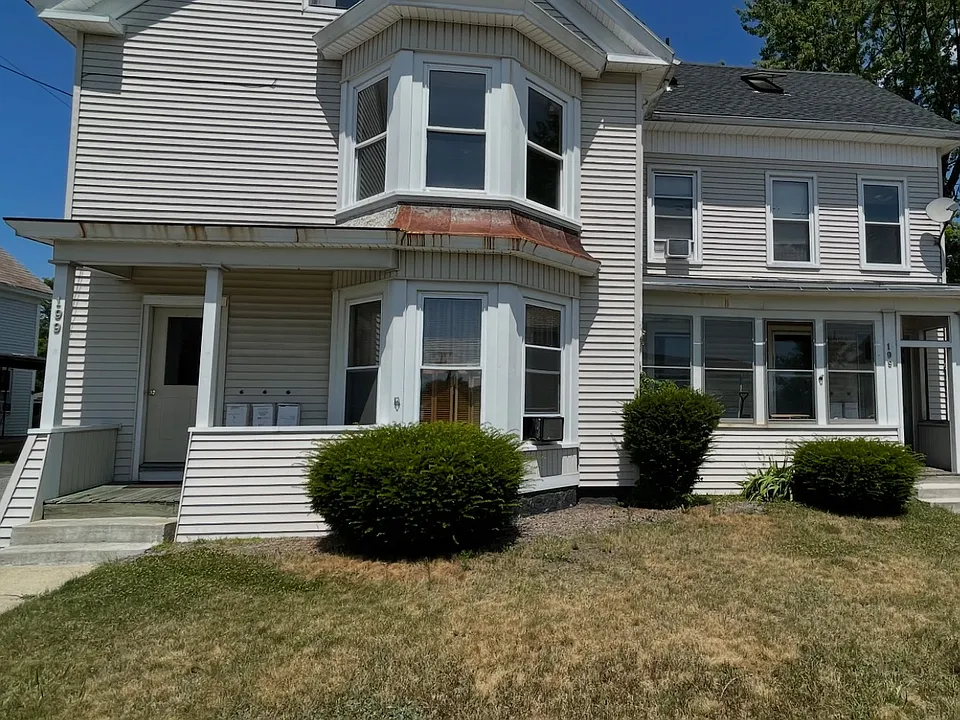 Front of Building