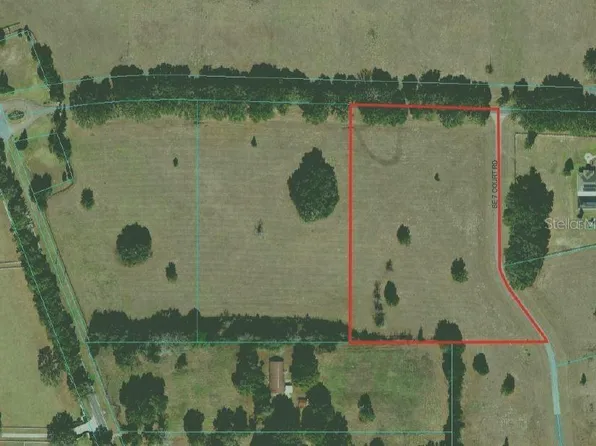 SE 116th Place Rd Lot 3, Ocala, FL 34480