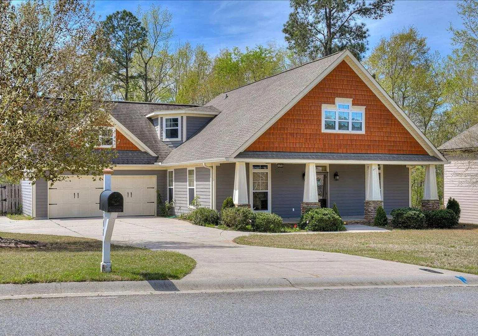 Home For Rent - 208 Havelock Drive Grovetown, GA 30813 — Photo 2