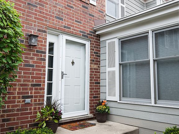 Front door entry