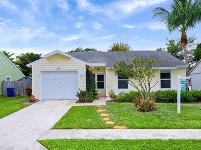 210 Woodbridge Drive, Jupiter, FL, 33458