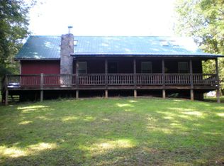 200 Baines Mountain Rd, Bryson City, NC 28713