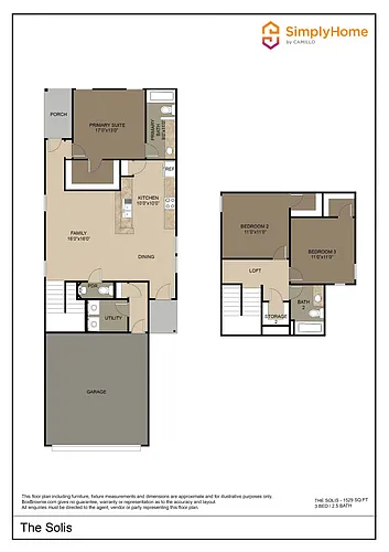 5107 Moni Rock Dr Photo 1