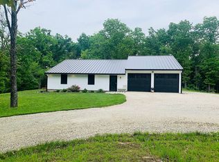 1386 E Cedar Tree Lane, Hartsburg, MO 65039