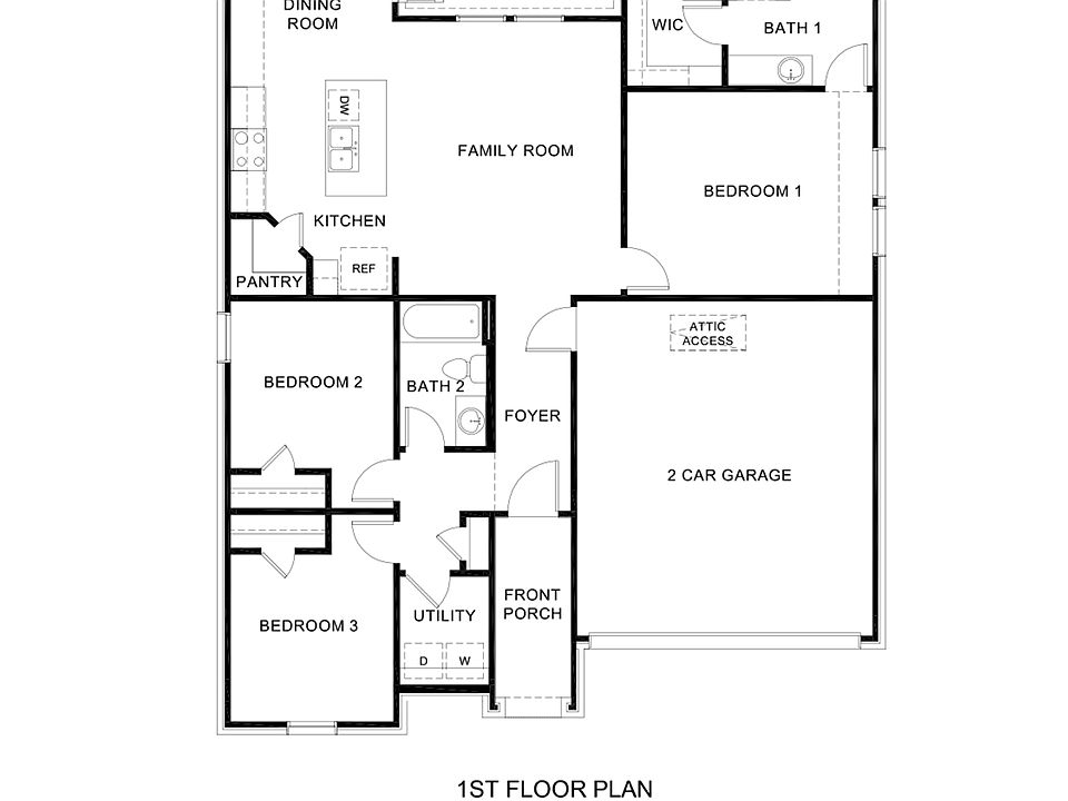 Floor Plan.