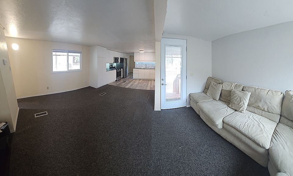 Gorgeous open floor plan