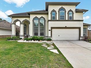 5115 Sunlight Hill Ct, Spring, TX 77379