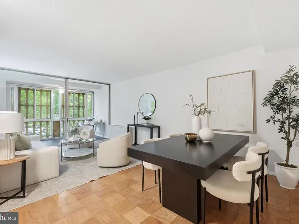 1301 Delaware Ave SW APT N110, Washington, DC 20024