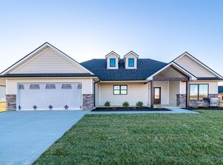 1228 Shore Acres Loop, Columbia, MO 65201