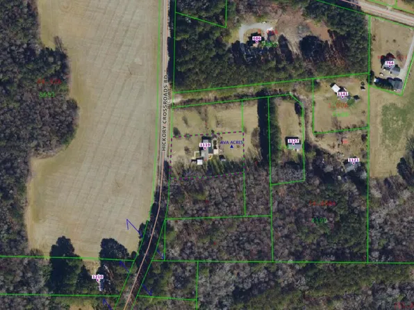 LOT 1119 Hickory Crossroads Rd, Kenly, NC 27542