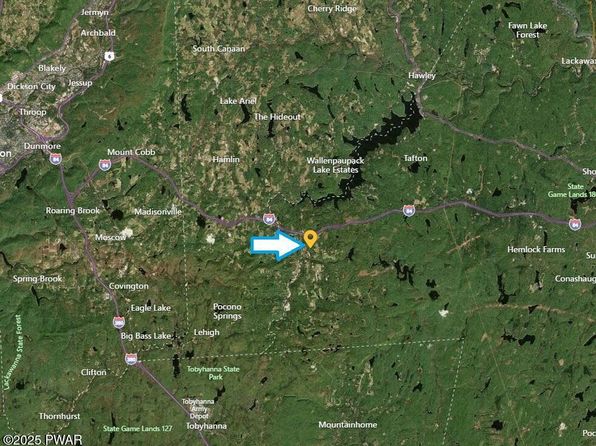 LOT 7 Game Trail Dr, Greentown, PA 18426