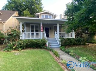 1110 Randolph Ave SE, Huntsville, AL 35801