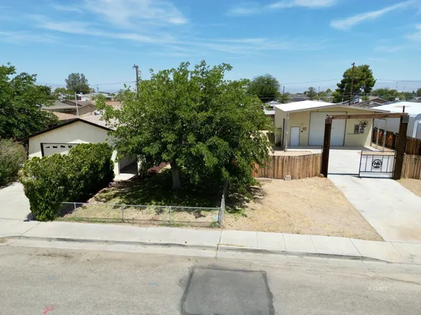 1144 W Coronado Ave, Ridgecrest, CA 93555
