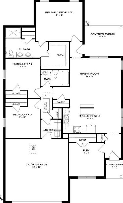 ELEVATION B