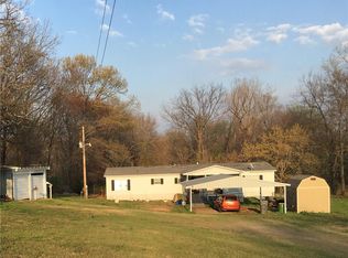 108497 S 4720th Rd, Muldrow, OK 74948