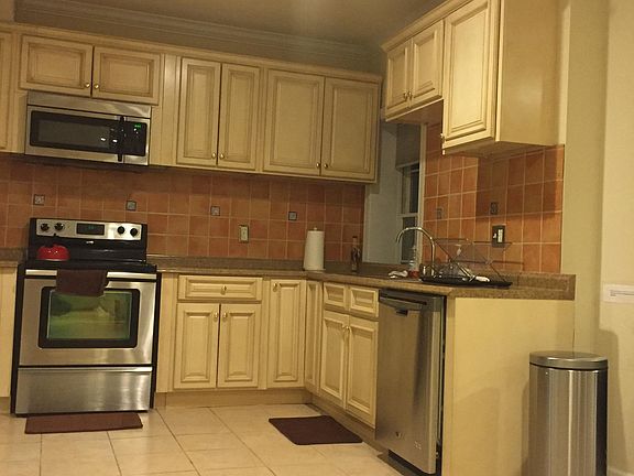 Basement Kitchen view