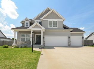 5007 Trey Blvd, Champaign, IL 61822