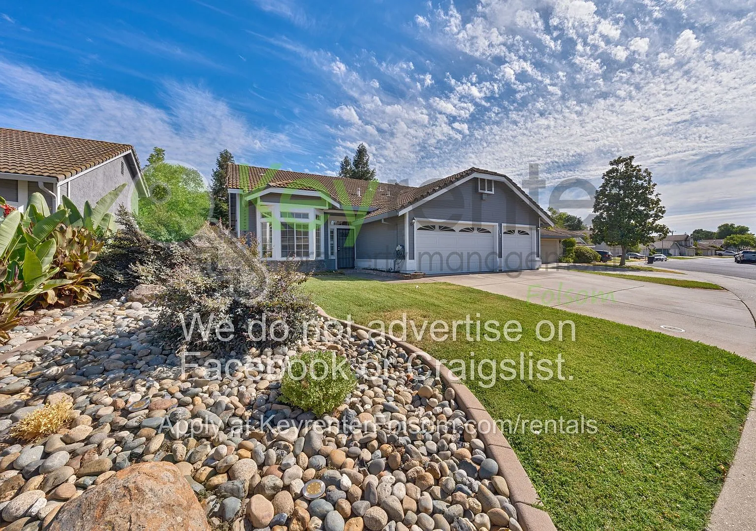 3-Bedroom Roseville Gem with Huge Yard & 3-Car Garage! — Photo 1