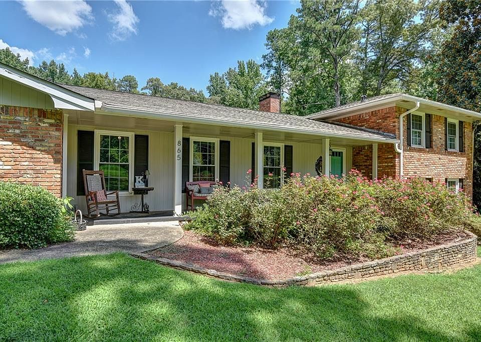 865 Hickory Dr SW, Marietta, GA 30064 Zillow