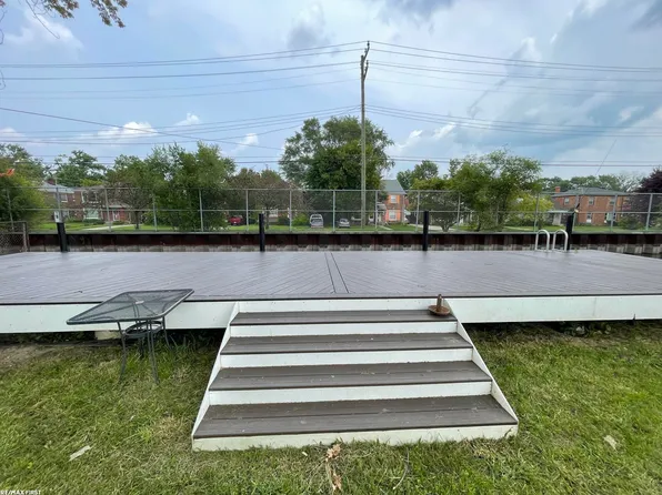 666 Ashland St, Detroit, MI 48215