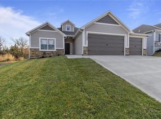 Arista II Plan, Falcon Lakes, Basehor, KS 66007