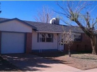 2904 Harrison Ave, Clovis, NM 88101