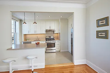 Sold by Brown Harris Stevens