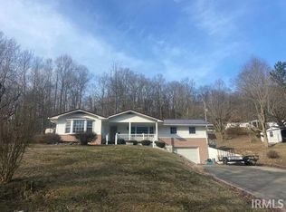 10301 W County Road 75 S, French Lick, IN 47432