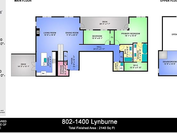 2nd image of 1400 Lynburne Pl #802