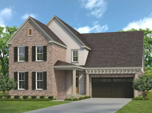 Latham Farmhouse Plan, Villages of Saunders Creek