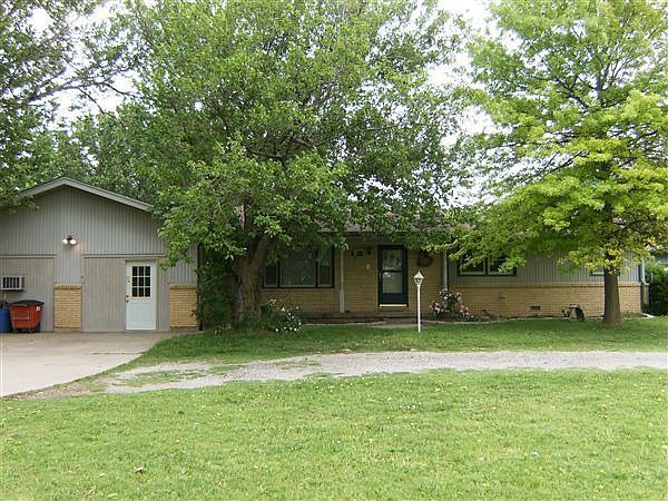 1238 Seville, exterior