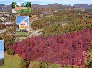 Calvin Edney Rd, Mars Hill, NC 28754