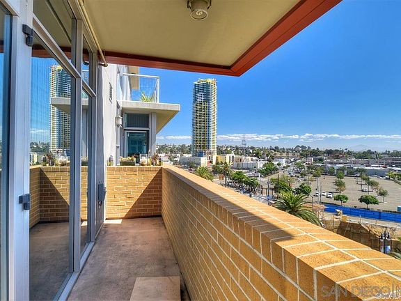 2nd image of 206 Park Blvd Unit 607