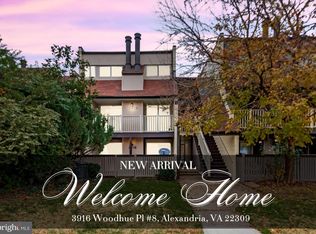 Sequoyah Condo, Alexandria, VA 22309