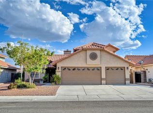 5825 Blush Ave, Las Vegas, NV 89130