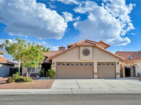 5825 Blush Ave, Las Vegas, NV 89130
