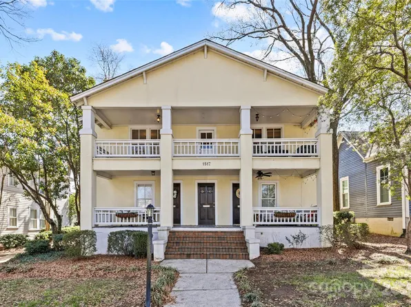 1517 Cleveland Ave APT D, Charlotte, NC 28203