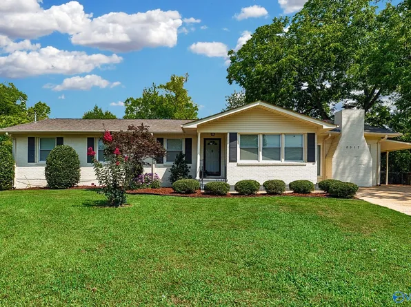 2317 Giles Dr NE, Huntsville, AL 35811