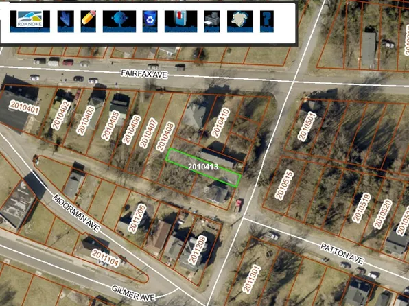 0 6th St NW, Roanoke, VA 24016