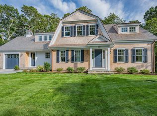 287 Cedar Street, Chatham, MA 02633