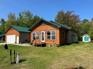 10421 N Whitefish Point Rd, Paradise, MI 49768