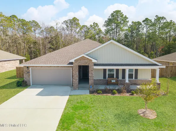 1032 Enclave Cir, Long Beach, MS 39560
