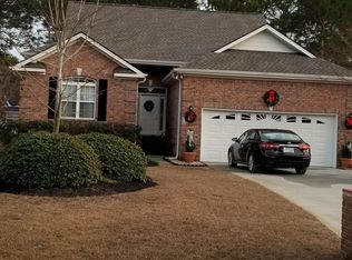 101 Forest Walk SW, Sunset Beach, NC 28468