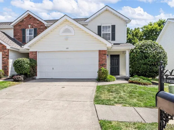 122 Homeshire Dr, Wentzville, MO 63385