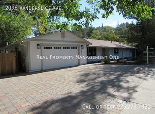 2096 Vanderslice Ave, Walnut Creek, CA 94596