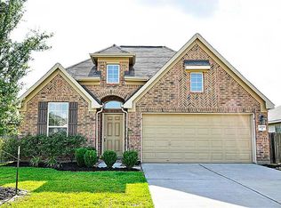 21719 Saragosa Pond Ln, Spring, TX 77379