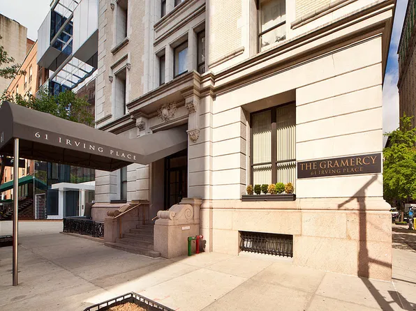 61 Irving Place